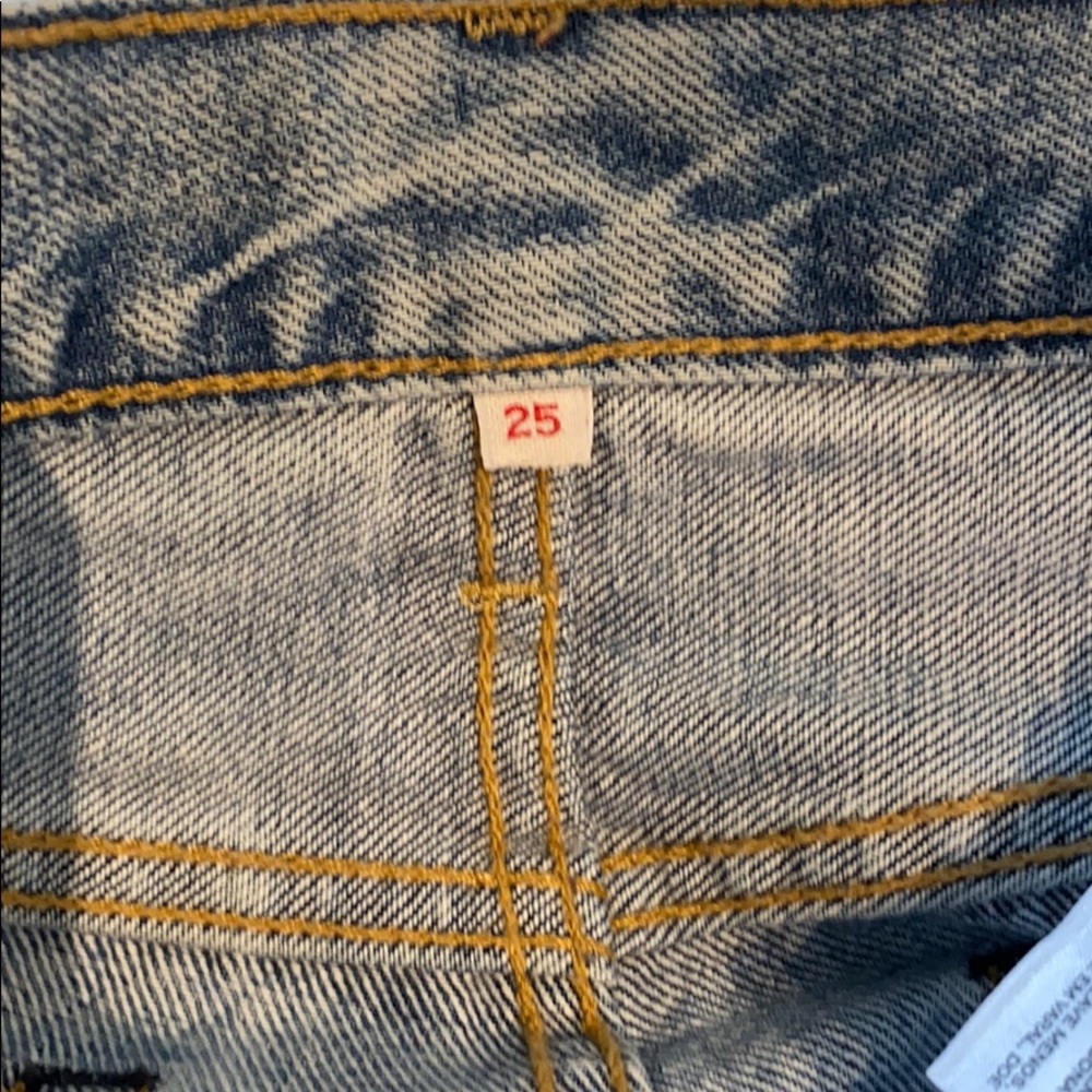 ⚜️ LEVI’S high rise denim - Picture 7 of 9
